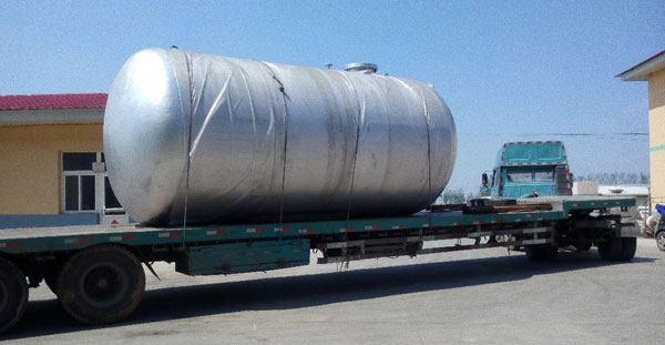 如何正確選擇不銹鋼氣罐?